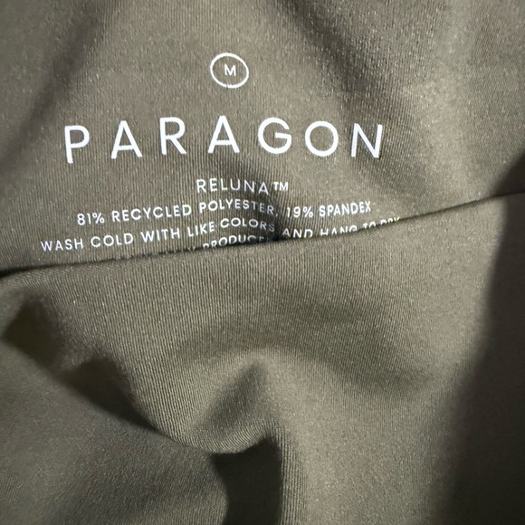 PARAGON Olive Women's Boot Cut Pants - Picture 7 of 7